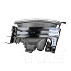 TYC 19-6048-00 Fog Light Assembly - Left - view 5