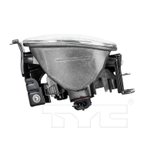 TYC 19-6048-00 Fog Light Assembly - Left - view 6