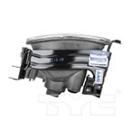 TYC 19-6048-00 Fog Light Assembly - Left - view 7