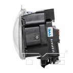 TYC 19-6049-00-9 Fog Light Assembly - Right - view 2