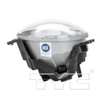 TYC 19-6049-00-9 Fog Light Assembly - Right - view 4
