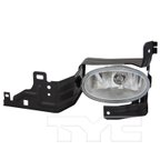 TYC 19-6052-00-9 Fog Light Assembly - Left - view 1