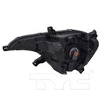 TYC 19-6053-00-9 Fog Light Assembly - Right - view 8