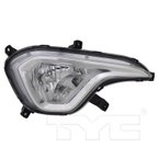 TYC 19-6053-00-9 Fog Light Assembly - Right - view 1