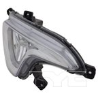 TYC 19-6053-00-9 Fog Light Assembly - Right - view 4