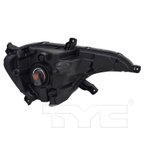 TYC 19-6054-00-9 Fog Light Assembly - Left - view 8