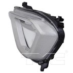 TYC 19-6054-00-9 Fog Light Assembly - Left - view 3