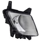 TYC 19-6055-00-9 Fog Light Assembly - Right - view 1