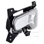 TYC 19-6058-00-9 Fog Light Assembly - Left - view 2