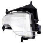 TYC 19-6058-00-9 Fog Light Assembly - Left - view 3