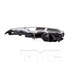 TYC 19-6058-00 Fog Light Assembly - Left - view 6
