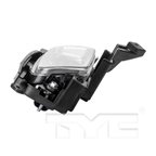 TYC 19-6061-00 Fog Light Assembly - Right - view 6