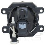 TYC 19-6063-00-9 Fog Light Assembly - Left or Right - view 5
