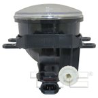 TYC 19-6063-00-9 Fog Light Assembly - Left or Right - view 6