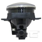 TYC 19-6063-00-9 Fog Light Assembly - Left or Right - view 4