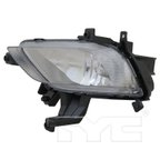 TYC 19-6066-00-9 Fog Light Assembly - Left - view 1