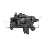 TYC 19-6066-00 Fog Light Assembly - Left - view 2