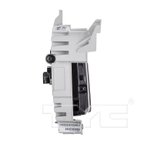 TYC 19-6072-00-1 Fog Light Assembly - Left - view 2