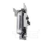 TYC 19-6072-00-1 Fog Light Assembly - Left - view 4
