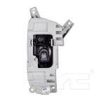 TYC 19-6072-00 Fog Light Assembly - Left - view 6