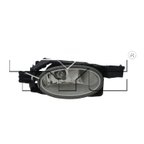 TYC 19-6075-00 Fog Light Assembly - Right - view 1