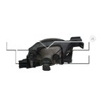 TYC 19-6076-00 Fog Light Assembly - Left - view 2