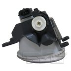 TYC 19-6078-00-9 Fog Light Assembly - Left - view 2