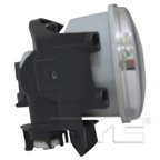TYC 19-6078-00-9 Fog Light Assembly - Left - view 6