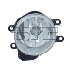TYC 19-6078-00-9 Fog Light Assembly - Left - view 1