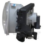 TYC 19-6078-00-9 Fog Light Assembly - Left - view 3