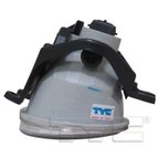 TYC 19-6078-00-9 Fog Light Assembly - Left - view 4