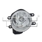 TYC 19-6078-00 Fog Light Assembly - Left - view 1