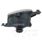 TYC 19-6079-00 Fog Light Assembly - Right - view 6
