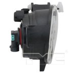 TYC 19-6079-00 Fog Light Assembly - Right - view 3