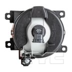 TYC 19-6081-00-9 Fog Light Assembly - Right - view 8