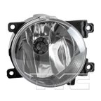 TYC 19-6081-00-9 Fog Light Assembly - Right - view 1