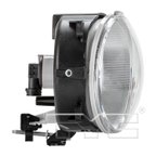 TYC 19-6081-00-9 Fog Light Assembly - Right - view 3