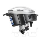 TYC 19-6081-00-9 Fog Light Assembly - Right - view 7