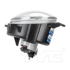 TYC 19-6082-00-9 Fog Light Assembly - Left - view 5