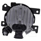 TYC 19-6083-00-9 Fog Light Assembly - Right - view 8