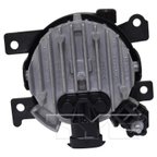 TYC 19-6084-00-9 Fog Light Assembly - Left - view 8