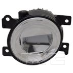 TYC 19-6084-00-9 Fog Light Assembly - Left - view 1