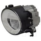 TYC 19-6084-00-9 Fog Light Assembly - Left - view 3