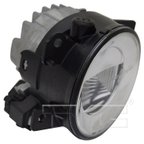 TYC 19-6084-00-9 Fog Light Assembly - Left - view 4