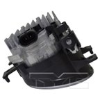 TYC 19-6084-00-9 Fog Light Assembly - Left - view 6