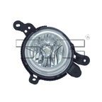 TYC 19-6087-00-9 Fog Light Assembly - Right - view 1