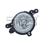 TYC 19-6088-00-9 Fog Light Assembly - Left - view 1