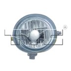 TYC 19-6089-00 Fog Light Assembly - Right - view 1