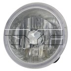 TYC 19-6093-00 Fog Light Assembly - Right - view 1