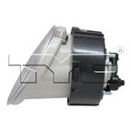 TYC 19-6093-00 Fog Light Assembly - Right - view 6